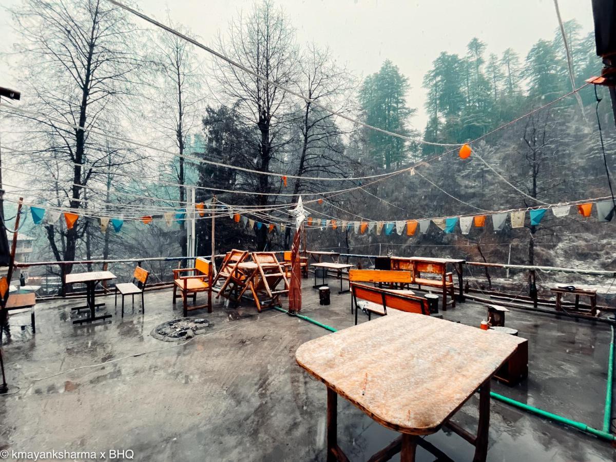 Хостел Backpackers Headquarter Manali Екстер'єр фото