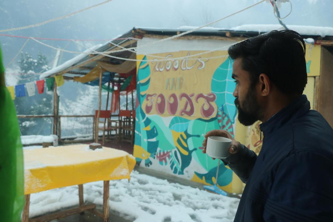 Хостел Backpackers Headquarter Manali Екстер'єр фото